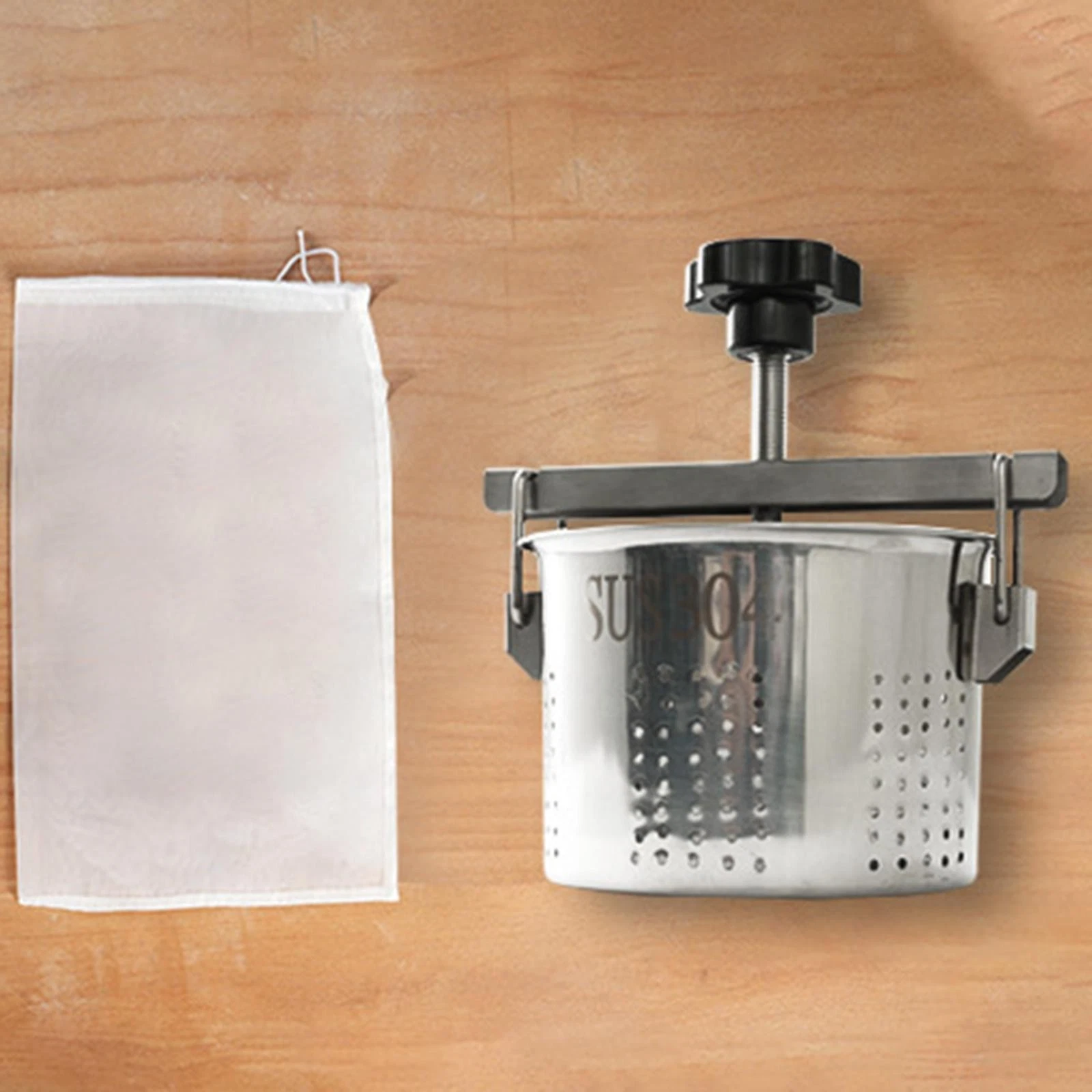 Vegetable Stuffing Squeezer Vegetable Squeezer Sturdy Kitchen Gadget Lard Press