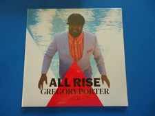 Gregory Porter All Rise LP (2020) NEW Shrink Wrap Tear