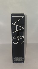 NARS Natural Matte Longwear Foundation MEDIUM 3.75 CORDOBA 1 Oz