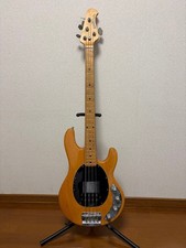 Rare Ernieball Musicman Stingray Usa Back Pass Safe delivery from Japan