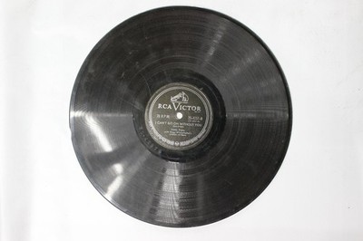 Eddie Fisher   Turn Back The Hands Of Time 78 RPM Single 1951 RCA Victor Pop