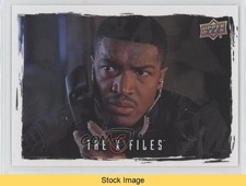 2023 Upper Deck The X-Files Monsters of Week Edition in Attic #404 READ o1h