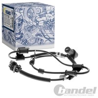 Vemo ABS-SENSOR Raddrehzal Vorderachse Rechts Passend FüR KIA RIO | V53-72-0092