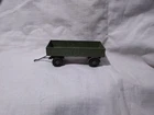 VINTAGE ORIGINAL DINKY  428 LARGE GREY TRAILER SUITS FODEN