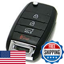 Automotiveapple Oem Kia Sorento Flip Key Keyless Entry Remote Fob Fcc Id