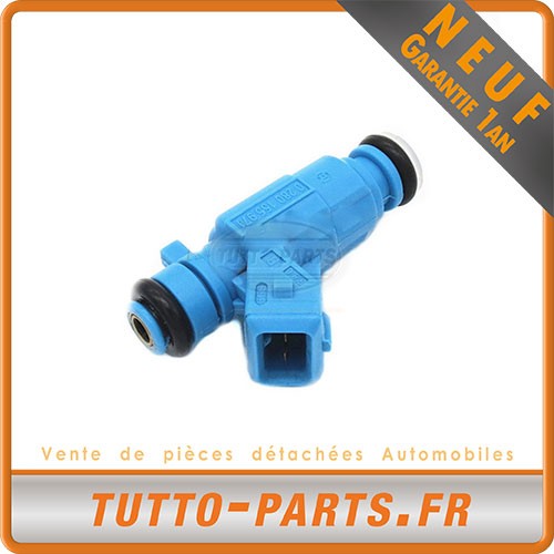 Injecteur Fiat Palio et Siena 1.2 i pour réparer les ratés de ralenti
