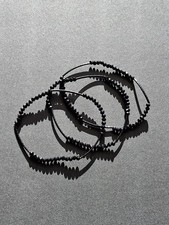 3 Armbänder, neuwertig