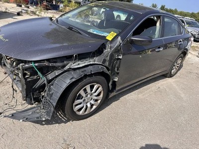 (LOCAL PICKUP ONLY) Driver Left Rear Door Glass Sedan Fits 13-17 ALTIMA 556442