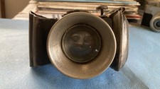Antike antike Fahrradlampe (um 1900) - Sammler