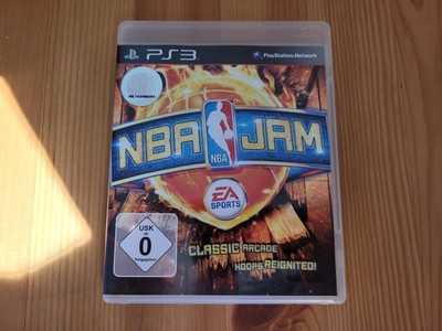 NBA Jam  - Sony PlayStation 3 / PS3