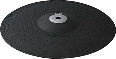 Yamaha PCY135 Dtx E-Drums 13 '' 3-Zone Becken Pad F/S W/Abtastung # Japan