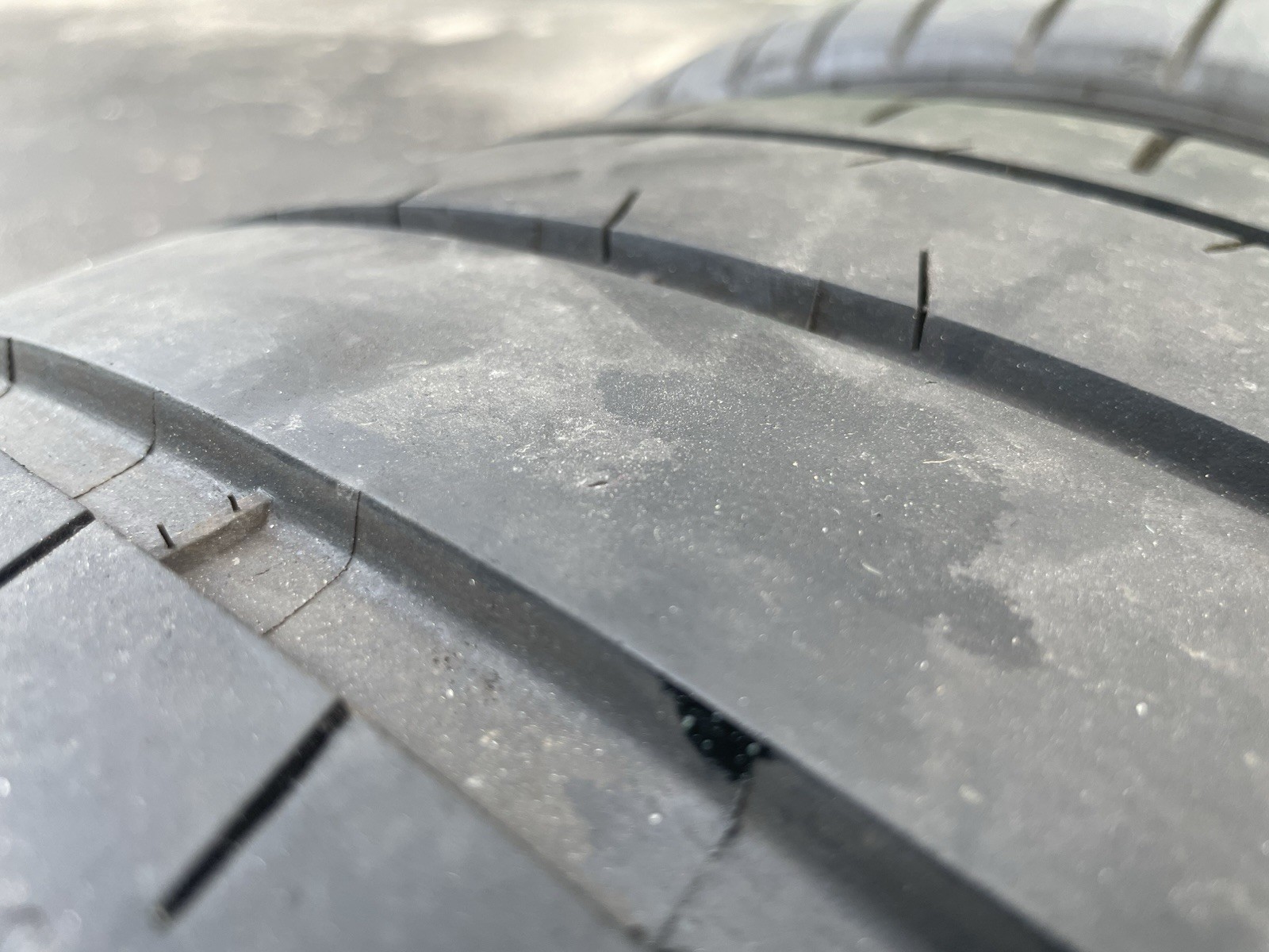 Ferrari F8 Tributo 9 x 20" Original Used Wheel Rim TIRE 861243 861245 861247