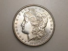 1903-P $1 MORGAN SILVER ONE DOLLAR CH/GEM BU