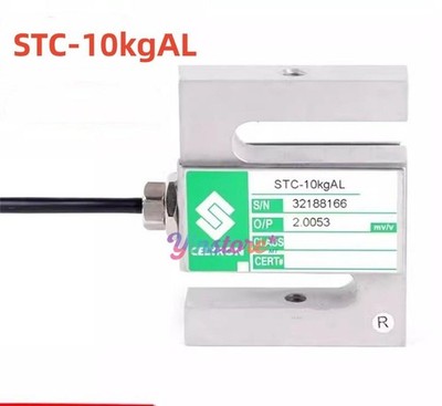 1 Pc. New Load Cell STC-10kgAL S-type High Precision Tensile Force