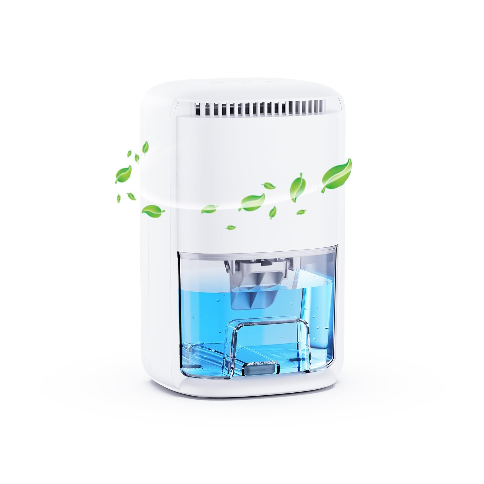 Dehumidifiers for Home Dehumidifier 350ML/Day Quiet Portable Dehumidifier for