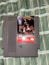 Tecmo NBA Basketball (Nintendo Entertainment System)