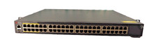 Brocade ICX7450-48P-STK-E 48-port 1 GbE PoE+ ...