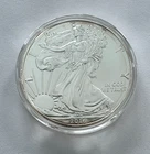 2016 1 Oz Silver American Eagle BU .999 Silver coin uncirculated