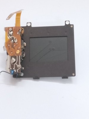 New Old Stock Shutter Mechanism Part For Nikon EM Original Spare Part