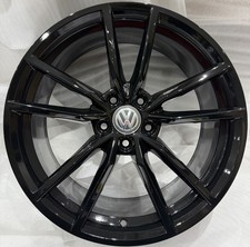 GENUINE 19” VOLKSWAGEN GOLF R MK7 MK7.5 PRETORIA WHEEL 5G0601025AJ *NO REPAIRS**