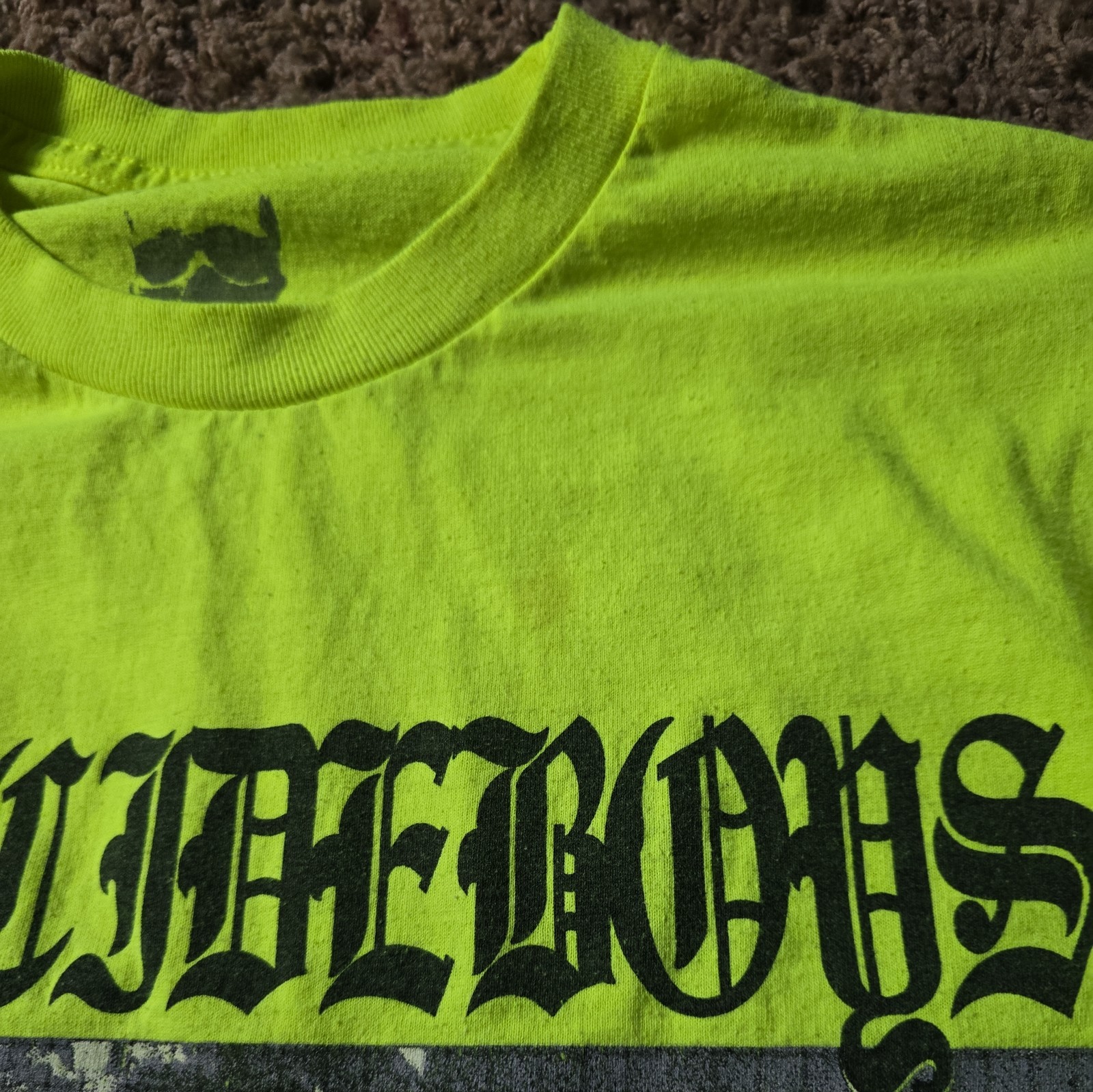 G59 Suicideboys Tour Long Sleeve XL