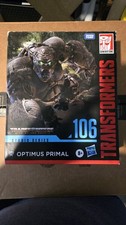 Transformers Studio Series Leader OPTIMUS PRIMAL Rise of the Beasts  106 INHAND