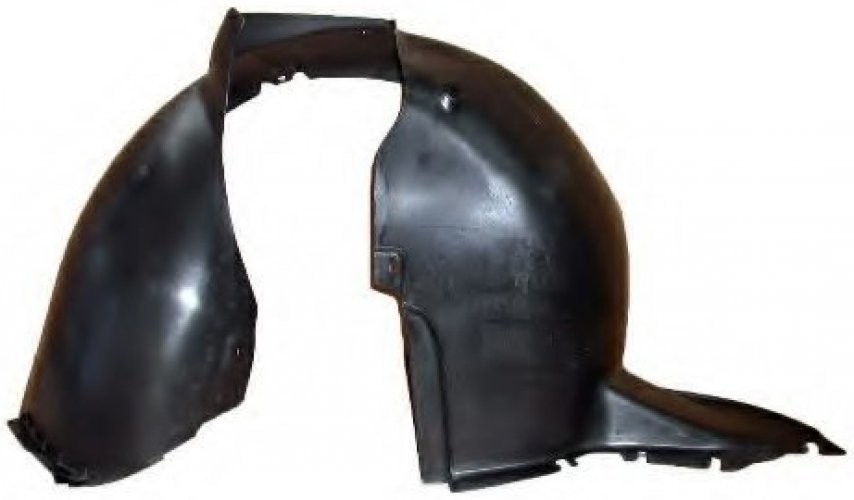 Pare boue aile avant droite plastique noir pour VW Touran 1.9 tdi 2.0 tdi 2003-2015