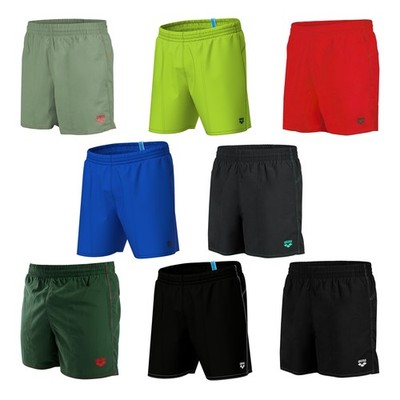 ARENA Herren Badehose Badeshorts Beachwear Badeboxer Freizeitshort Bywayx R