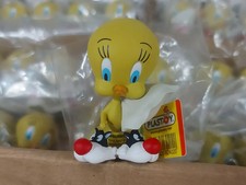 Lot de 20 figurines PLASTOY  Titi et son oreiller  avec des chassons grominet