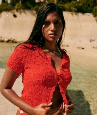 Sezane Milane Top