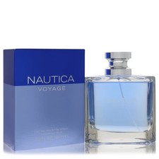 Nautica Voyage by Nautica 3.4 oz EDT Cologne for Men New In Box