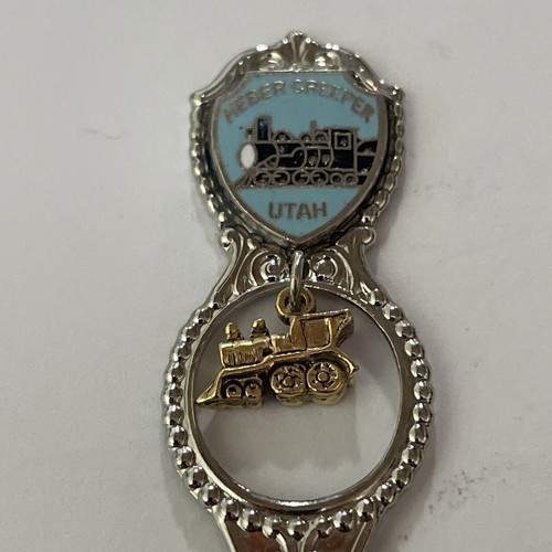 Heper Creeper Utah Vintage Souvenir Spoon Collectible