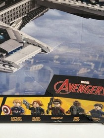 LEGO 76042 Marvel Super Heroes Avengers The Shield HELICARRIER  BRAND NEW SEALED