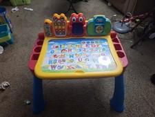 VTech 80-194801 Touch and Learn Activity Desk