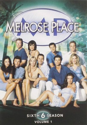 Melrose Place: Season 6, Vol. 1 (DVD) BRAND NEW!!! & SEALED!!!
