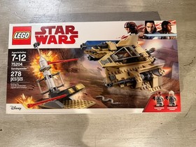 LEGO Star Wars: Sandspeeder (75204) Brand New