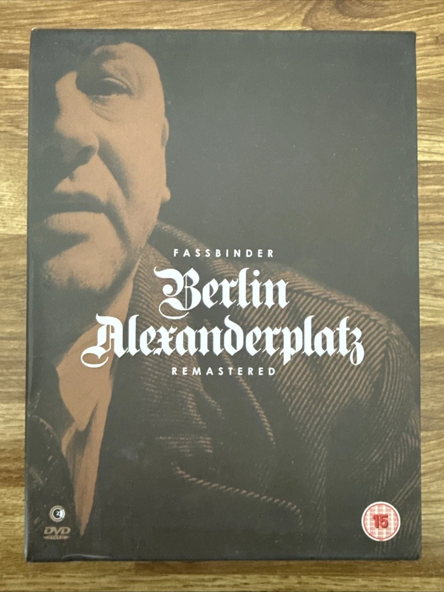 Berlin Alexanderplatz in Dvds & Blu-Rays for sale | eBay UK