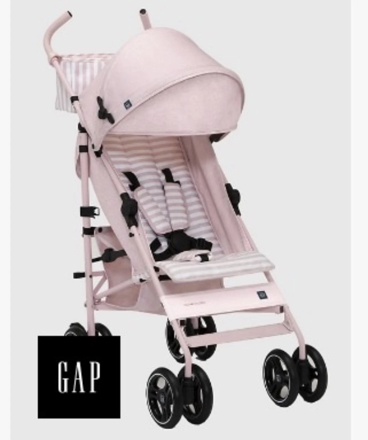 GAP Babygap Classic Stroller - Lightweight Stroller with Recline New in box