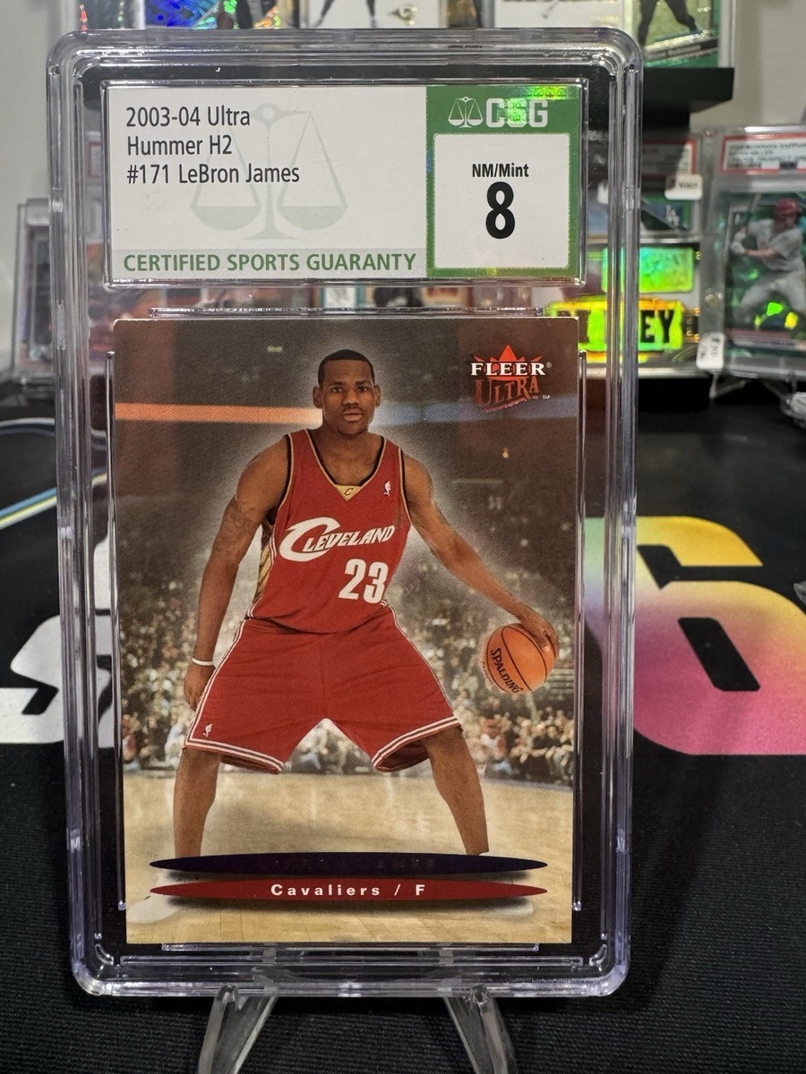 lebron james hummer 2003