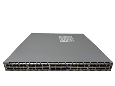 Arista DCS-7160-48TC6-R 48x 10G RJ45 6x 100G QSFP100 Data Center Switch No Rails