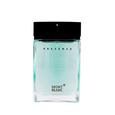 Mont Blanc Presence Eau De Toilette EDT 75 ml (man)