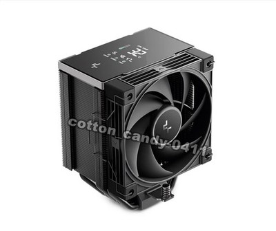 NEW DEEPCOOL  AK700 DIGITAL NYX CPU Cooler 7 Heat Pipes Single Tower PWM Fan