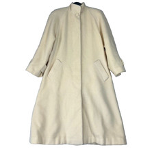 Las mejores ofertas en Blanco Talla regular tamaño abrigos