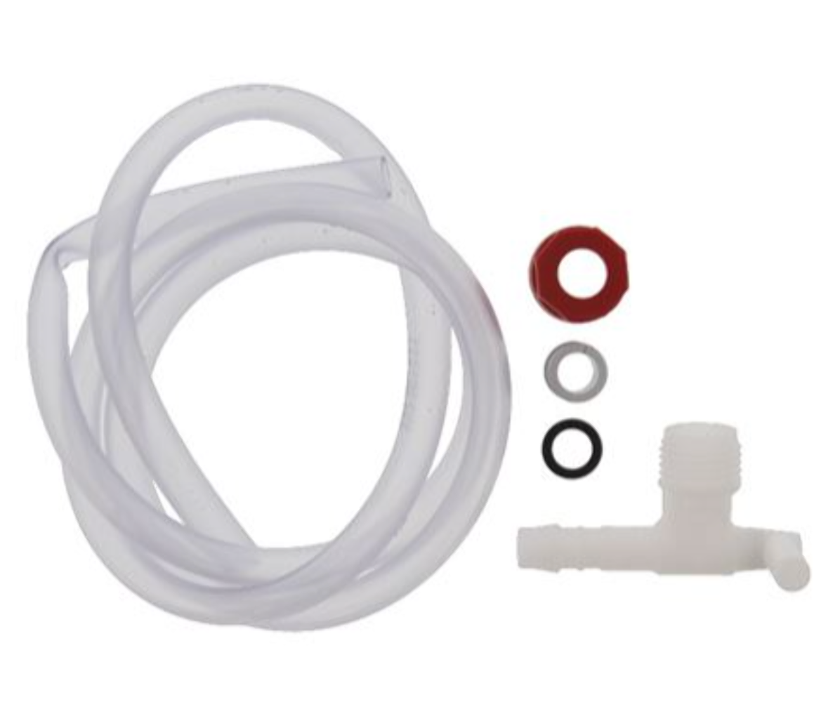 Truma Combi Heater Elbow Flexi Hose 10mm 34150-01 Caravan Motorhome