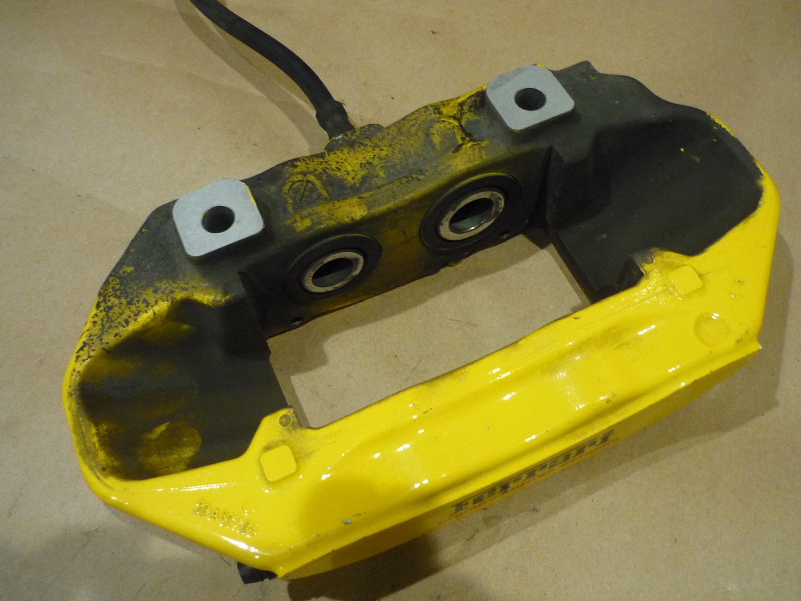 Ferrari California - LH Rear Brake Caliper - P/N 294802