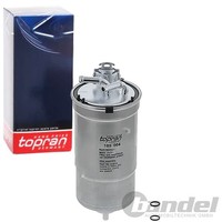 Topran Kraftstofffilter Passend FüR Seat Cordoba Ibiza Skoda Fabia VW Polo | 109
