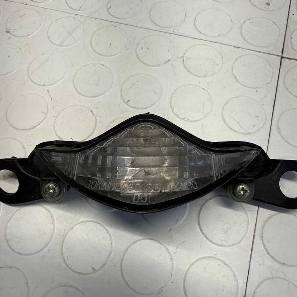 Luces de circulación delanteras de cabeza de faro superior superior para Suzuki GSXR1000 K7 2007 OEM Foto 2 de 4