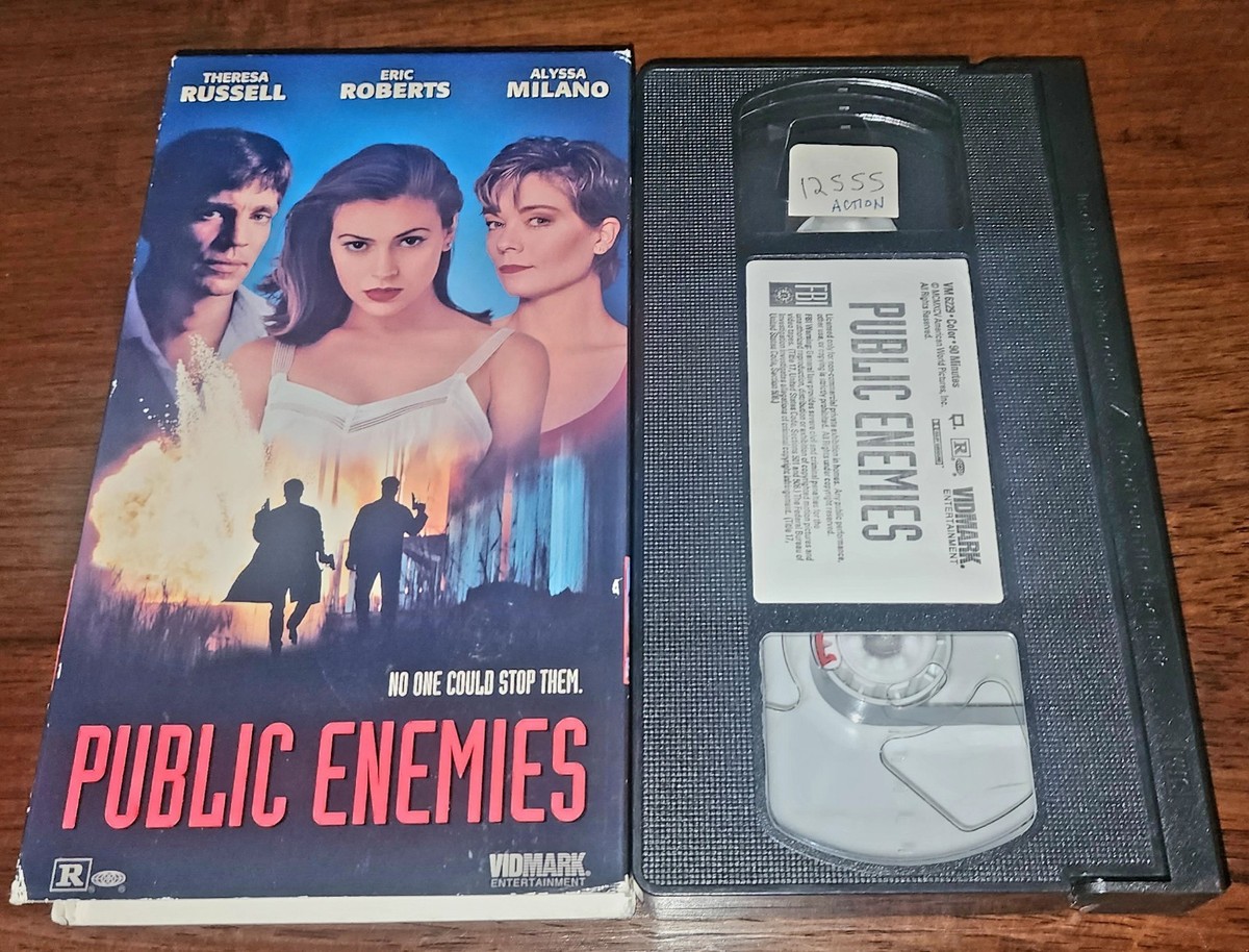 ミュージック Public enemy vhs tape Amazon.com: Public Enemy [VHS] : James Cagney, Jean Harlow, Edward