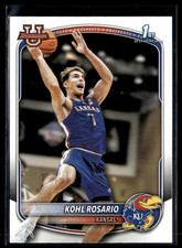 2025 Topps 1st Bowman University #BPP-95 Kohl Rosario