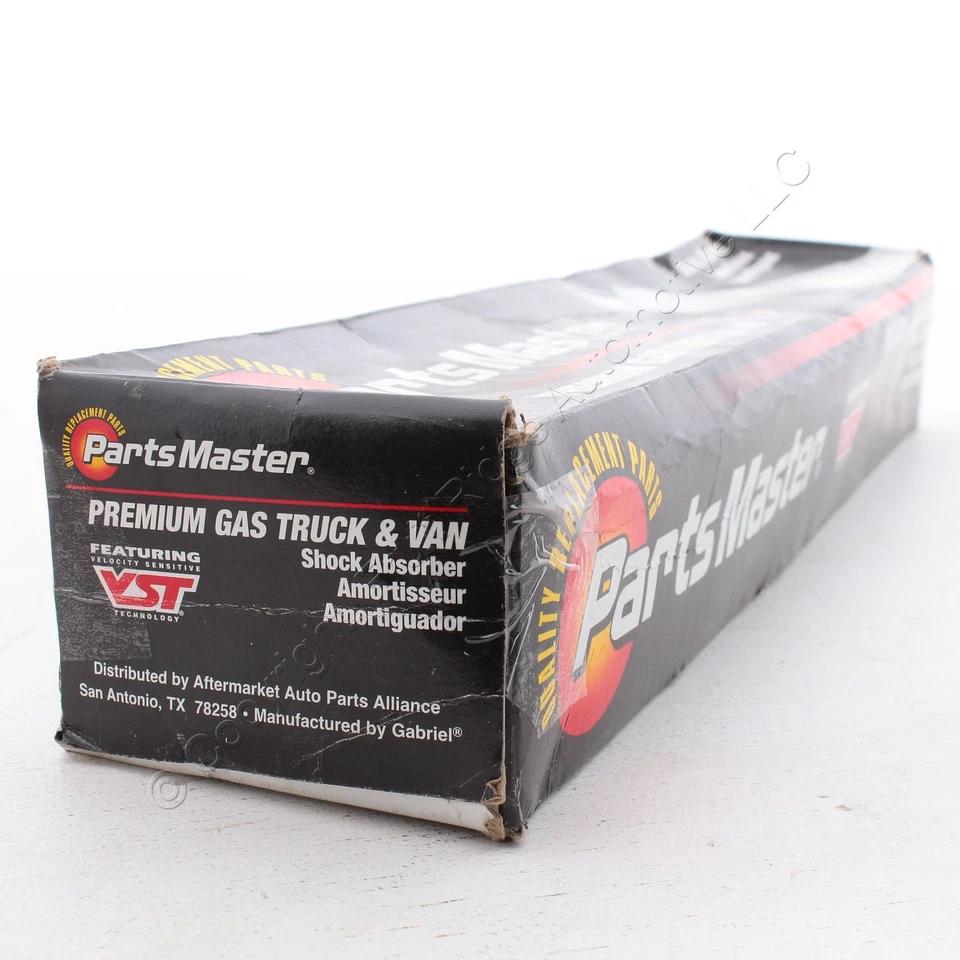 1 Amortiguador trasero Gabriel PartsMaster G60164 para 98-03 Toyota Sienna 94-97 Passport Foto 3 de 3